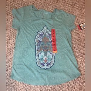 Lucky brand shirt NWT size medium